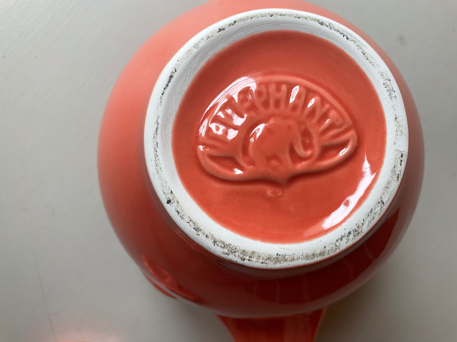 Teapot Elephant Lipton