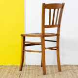 Chaise scandinave vintage – 39 cm