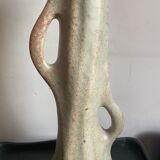 Vase Vallauris forme libre années 60-70