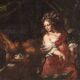 Great 18th century painting, Judith and Holofernes