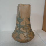 Vase en grés Sevres Paul Milet signé E Granger art deco