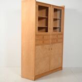 Scandinavian display cabinet by Göran Malmvall