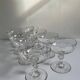 Coupes champagne cristal