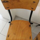 School chair duo