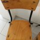 School chair duo