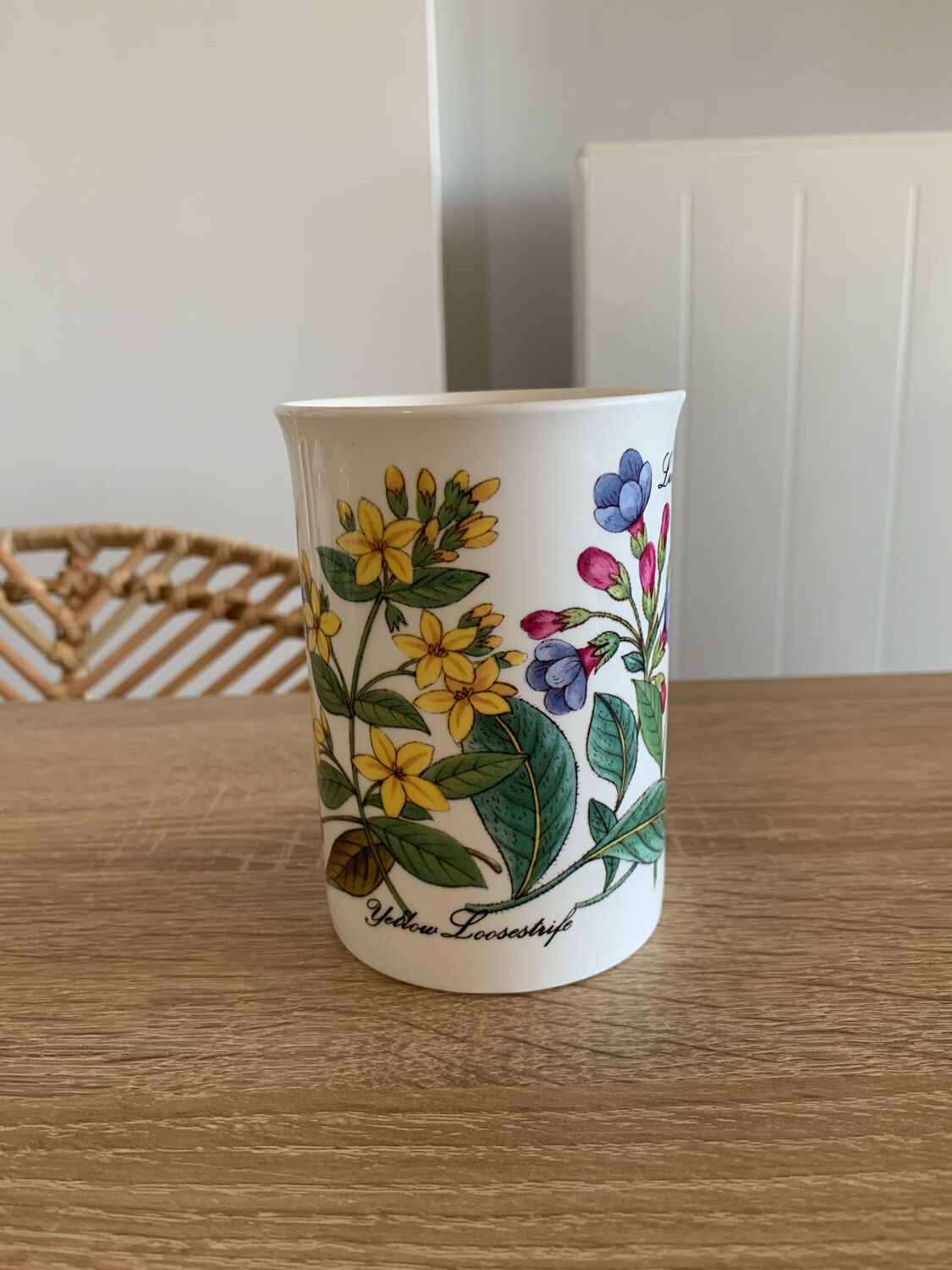 Jason England mug cup