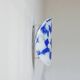 Lampe murale en verre scandinave d'El Light