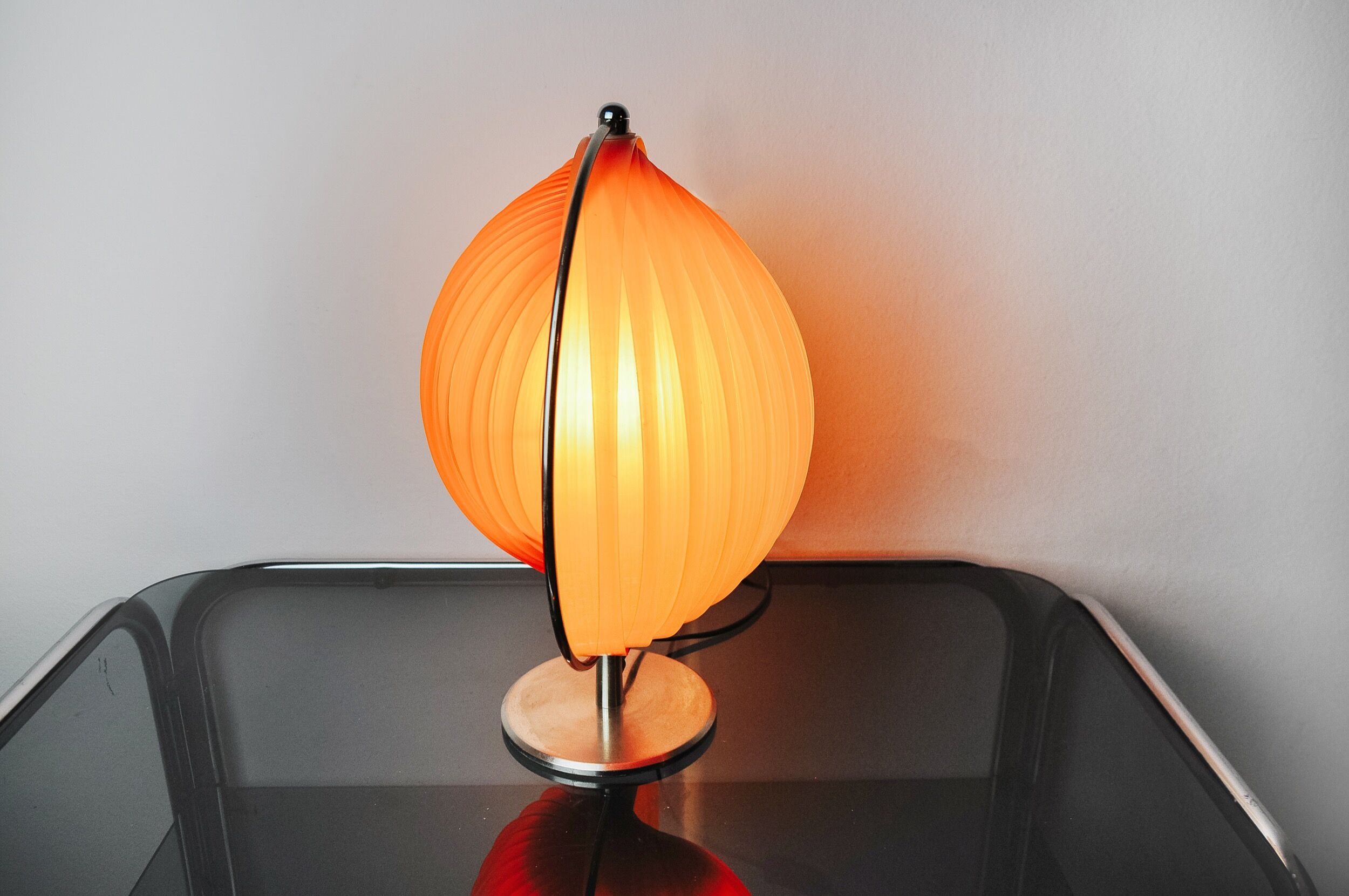 Lamp "Moon" design Kare Spain 1980