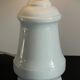 Vintage Limoges Porcelain Lamp