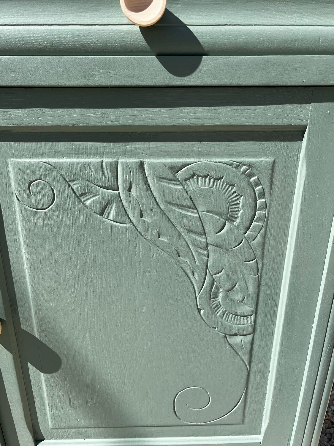 Art Deco Buffet
