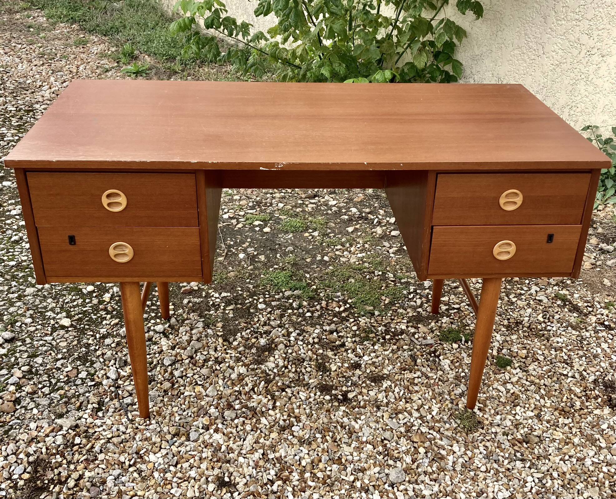 Bureau style scandinave