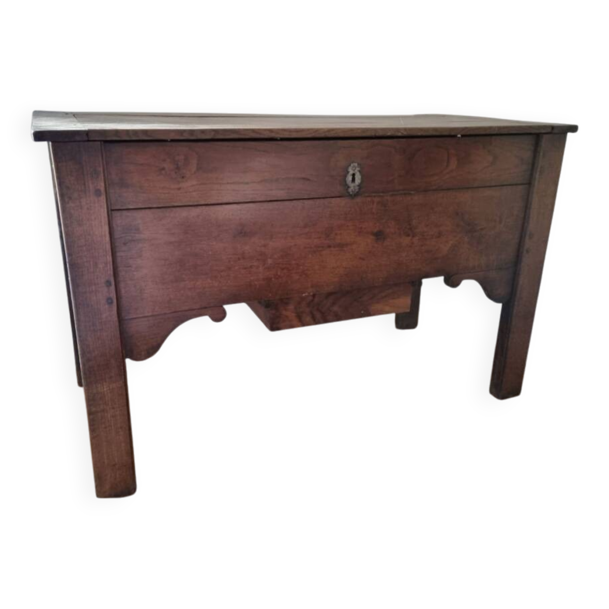 Oak dough trough