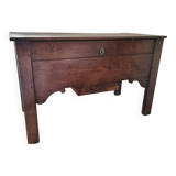 Oak chest