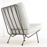Fauteuil Koene Oberman pour Gelderland - design vintage néerlandais