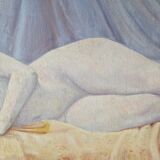 Peinture nue
