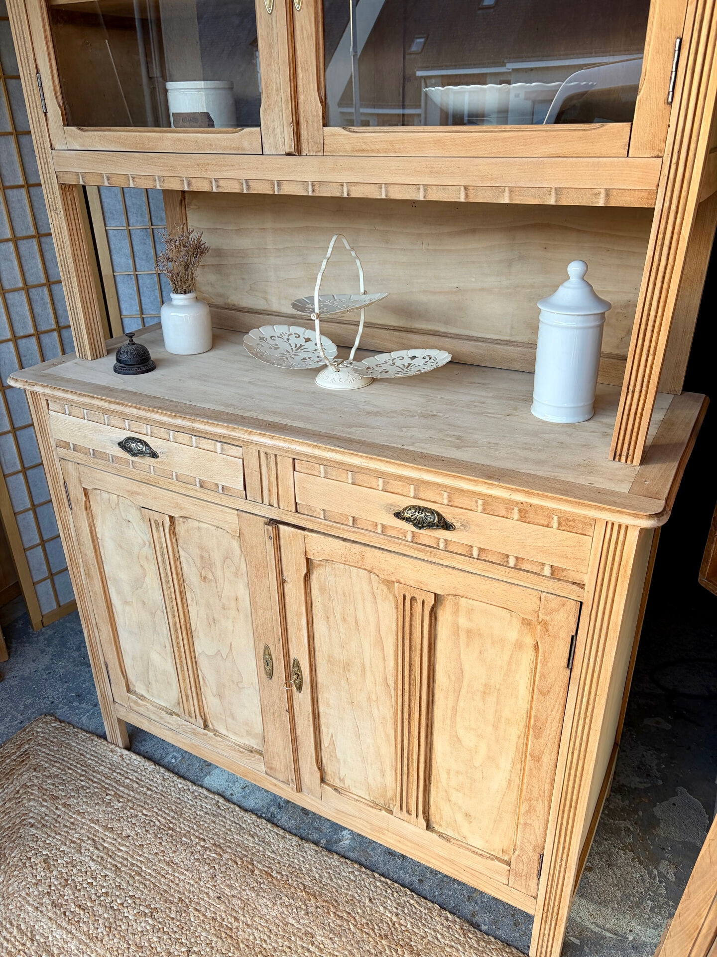 Parisian Art Deco sideboard