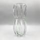 Vase sklo union • verrerie rosice • design jan schmid • 1960 • verre pressé