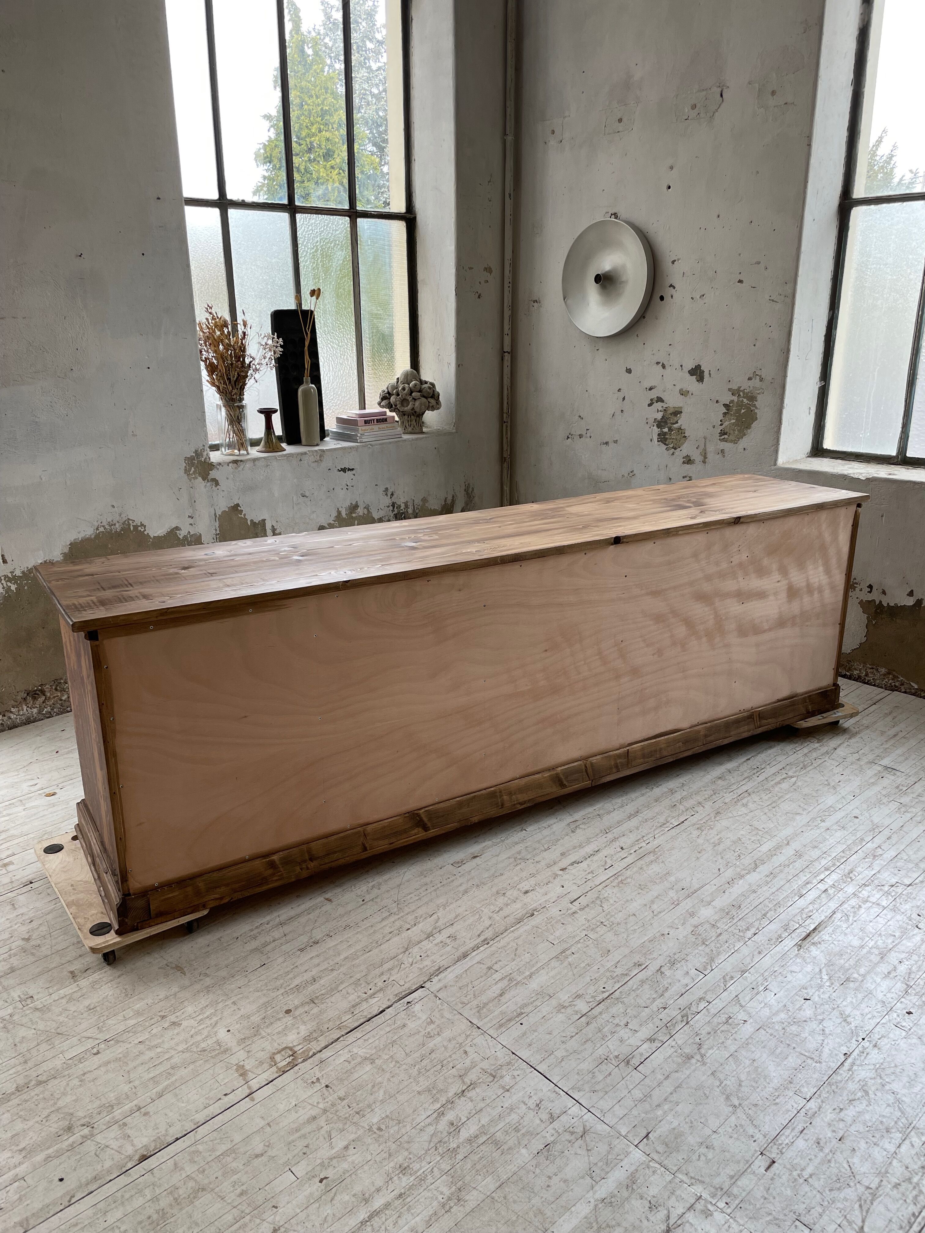 Sideboard 260 cm