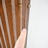 Italian coat rack, 1960
