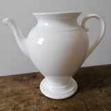 Pourer in earthenware Vieillard Bordeaux