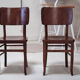 Chaises du milieu du siècle