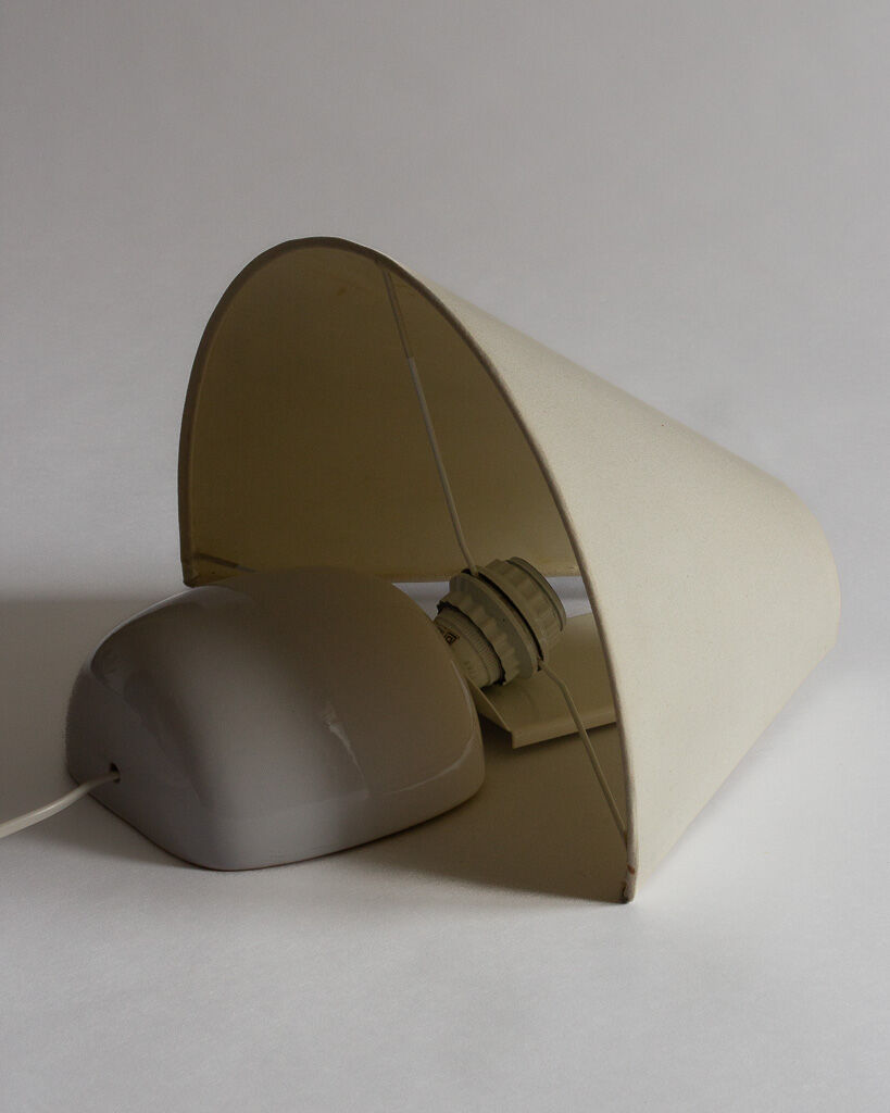 Sonat/Korus wall lamp, Bent Boyson x Ikea, 1984/1985