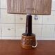 Vintage Scandinavian table lamp