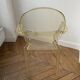 4 Kartell Louis Ghost Chairs