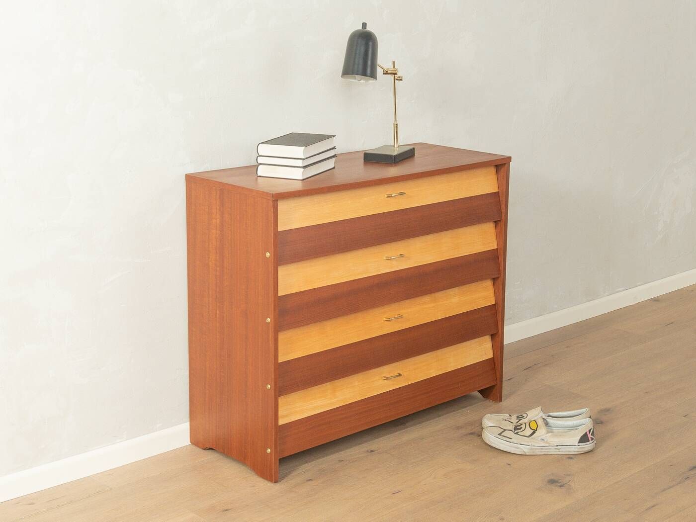1950s shoe cabinet