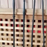 Fireplace shovel set