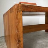 Table basse pin Maison Regain