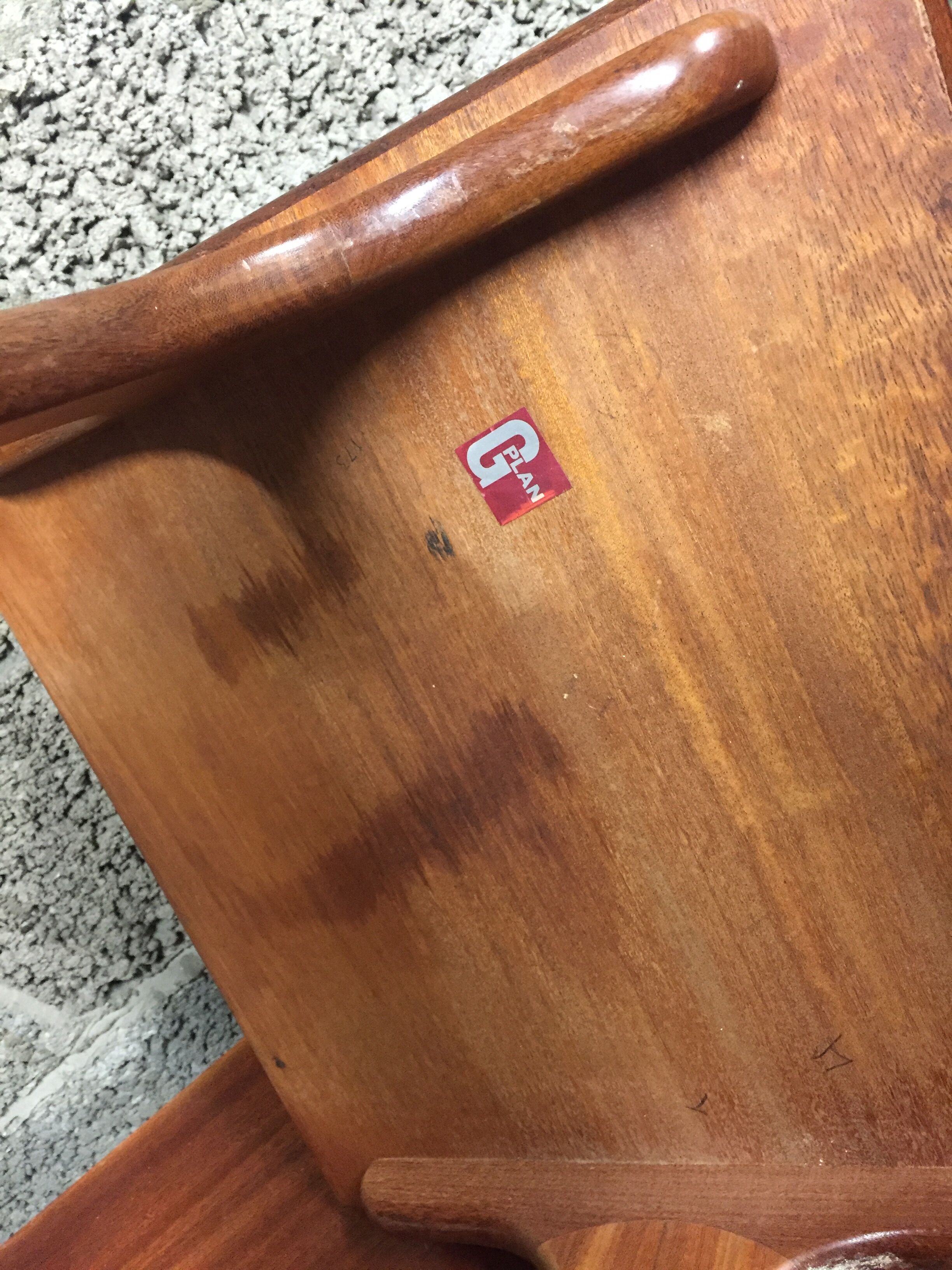 Tables gigognes vintage G PLAN