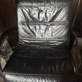 Paire de fauteuils Ikea