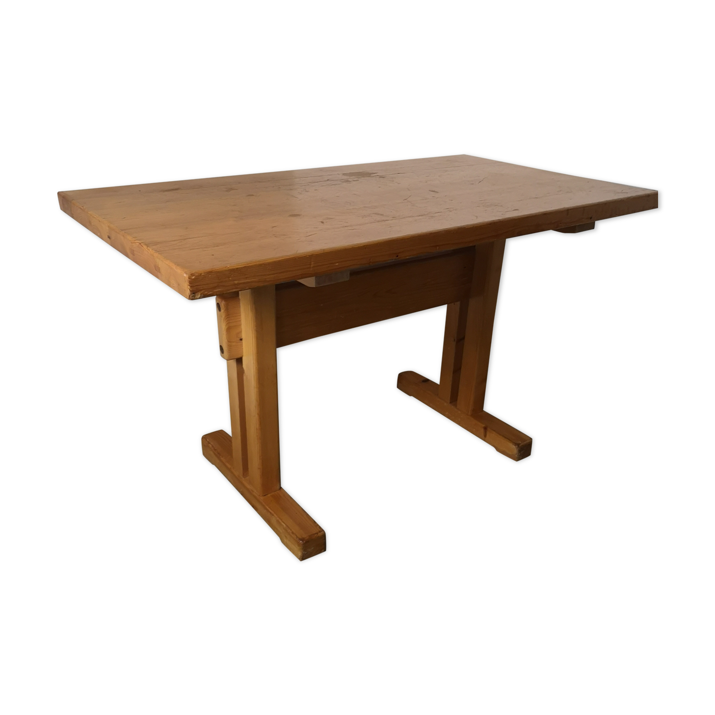 Table Charlotte Perriand les Arcs