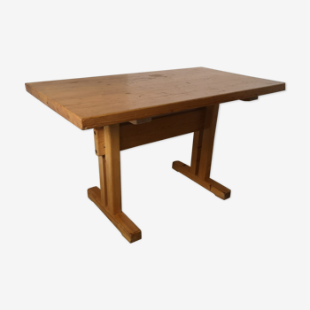 Table Charlotte Perriand les Arcs