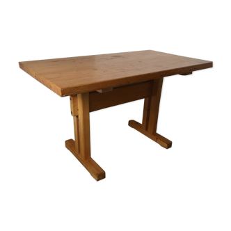 Table Charlotte Perriand les Arcs
