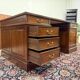 Classic English desk