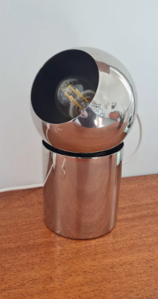 Table lamp eyes Ball 1970