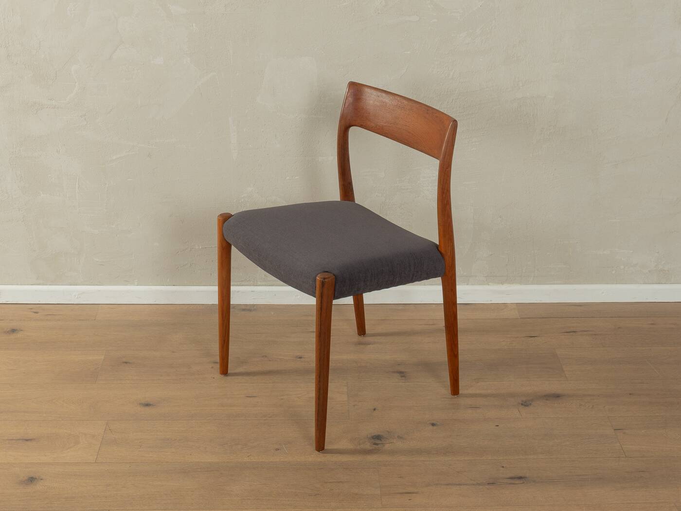 Model 77 Dining Chair by Niels O. Moller