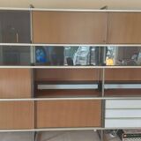 Library / storage EFA — vintage design by Georges Frydman