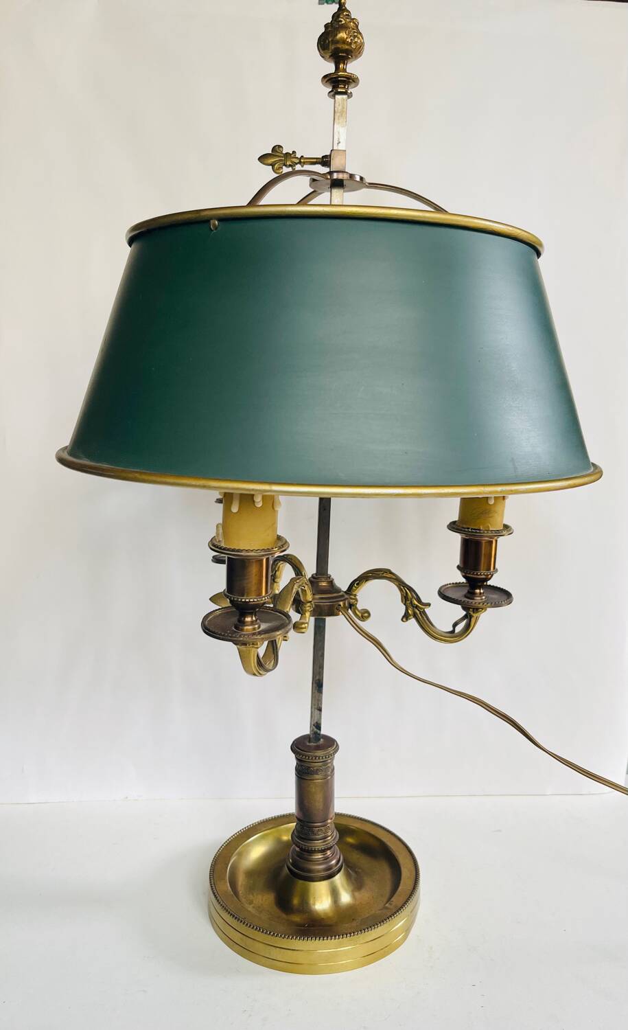 Hot water bottle lamp