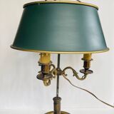 Lampe bouillotte