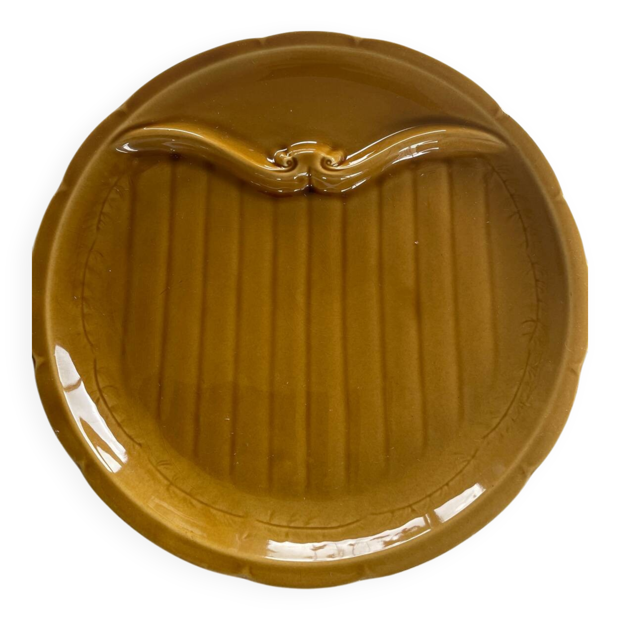 Vintage Gien plate