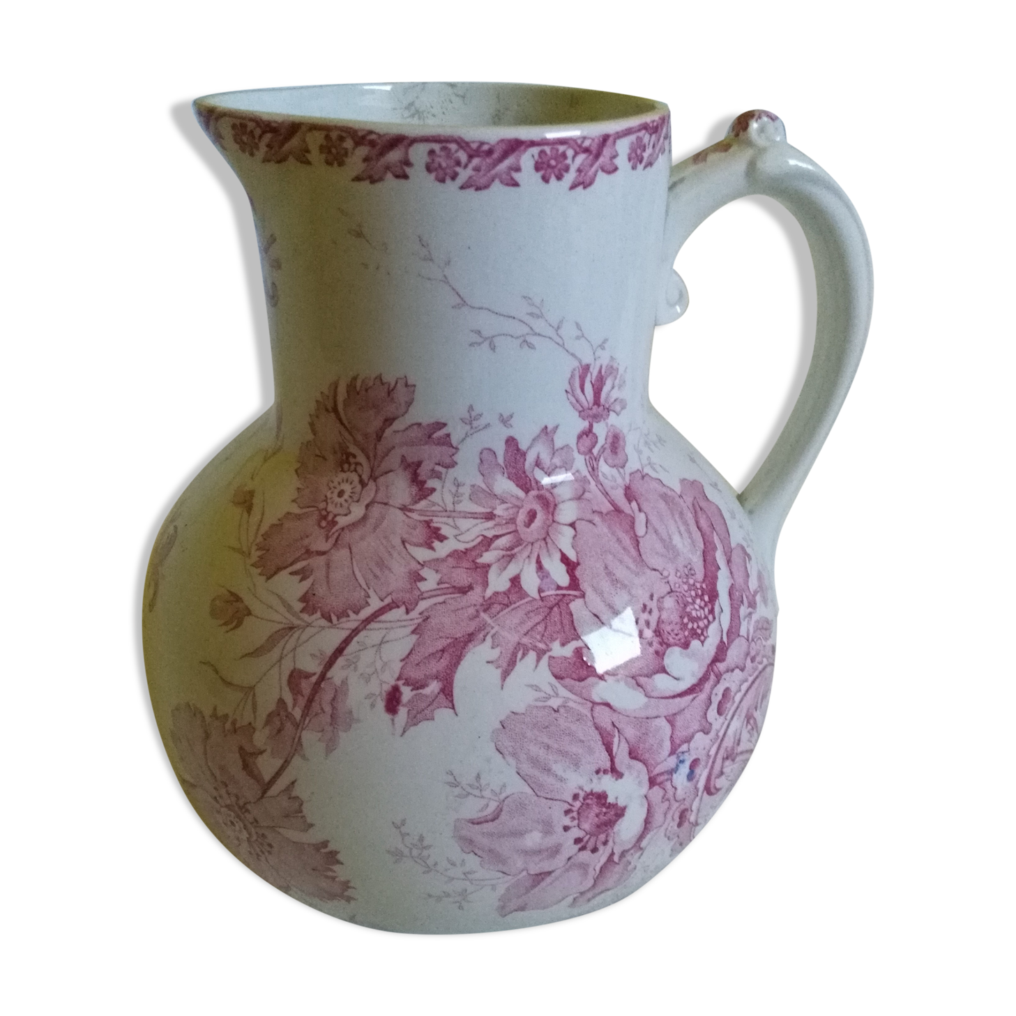 St Amand Hamage vintage toilet bro