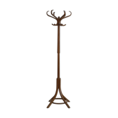 Baumann parrot coat holder