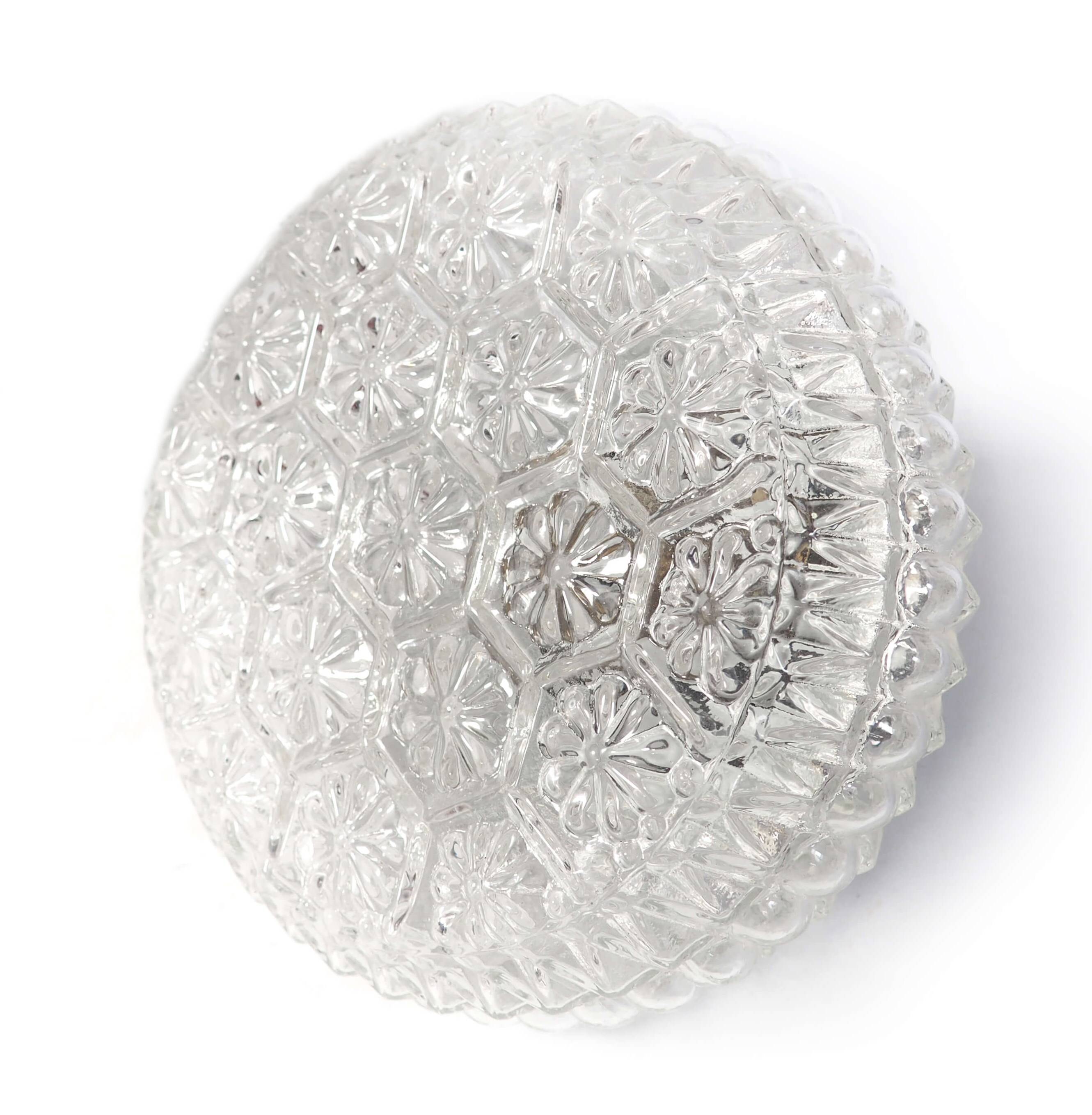 Fleurettes ceiling light