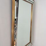 Mirror Deknudt from the 60s and 70s - 105x80cm