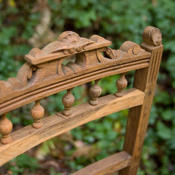 Pair of chair Henry II