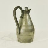 Pitcher J.Despres Tin at The Dry Point XX Eme Century