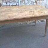 table ferme ancienne